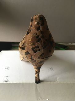 Замшевые туфли 41 размер