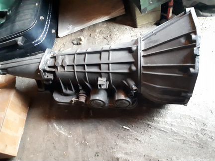 Коробка форд аэростар