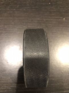 Шайба хоккейная