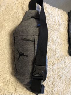 Сумка на пояс мужская Jordan