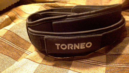 2 пояса атлетических Torneo