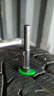 Комплект шин nokian hakkapeliitta 7 265/60R18