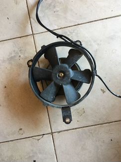 Вентилятор охлаждения Honda VT 750