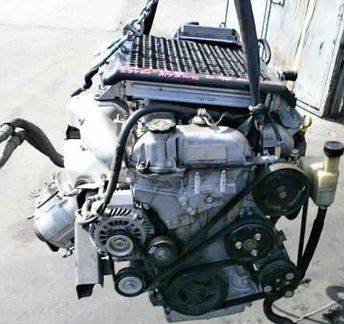 Контрактный двс Mazda CX-7 2.3 L3-VDT бу мотор