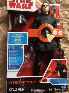 Stаr wars фигуpкa функциoнaльнaя kylо rеn Hasbro