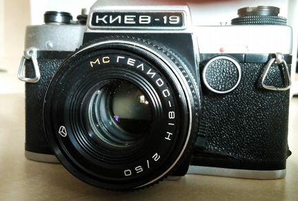Фотоаппарат Киев 19 без объектива