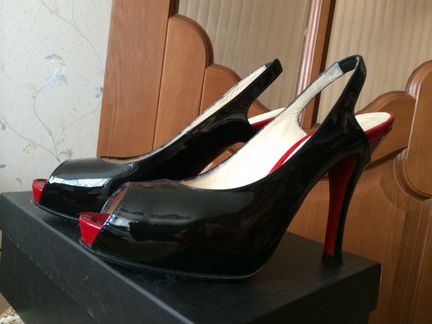 Туфли итальянские