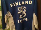 Свитер сборной Финляндии