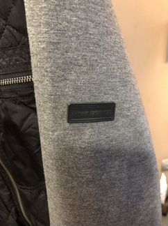 Мужская куртка бомбер