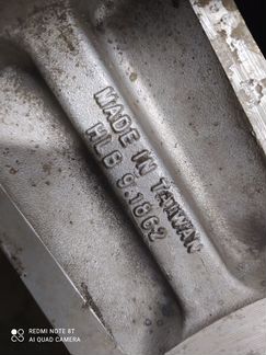 Диски для Nissan/X-Trail 225/55R18