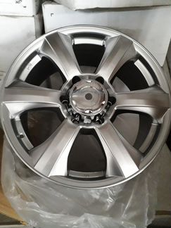 Диски на внедорожник