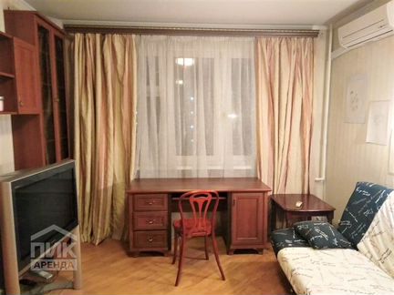 1-к квартира, 38.6 м², 22/22 эт.