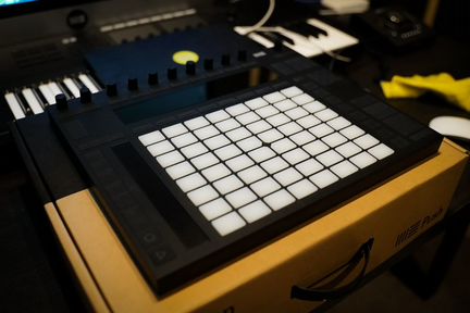Ableton Push 2 + (suite bundle)