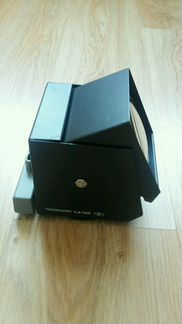 Перископ 4,6/365, оптика, объектив