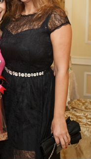 Вечернее платье