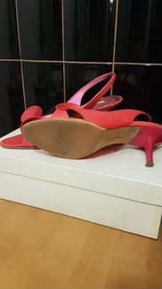 Туфли розовые Ungaro Fuchsia