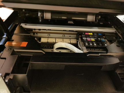 Мфу струйное Canon MG5140