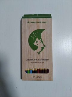 Карандаши и фломастеры