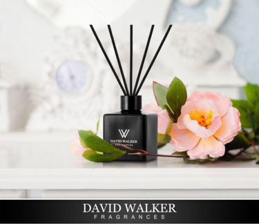 Духи для дома David Walker (аромадиффузор)