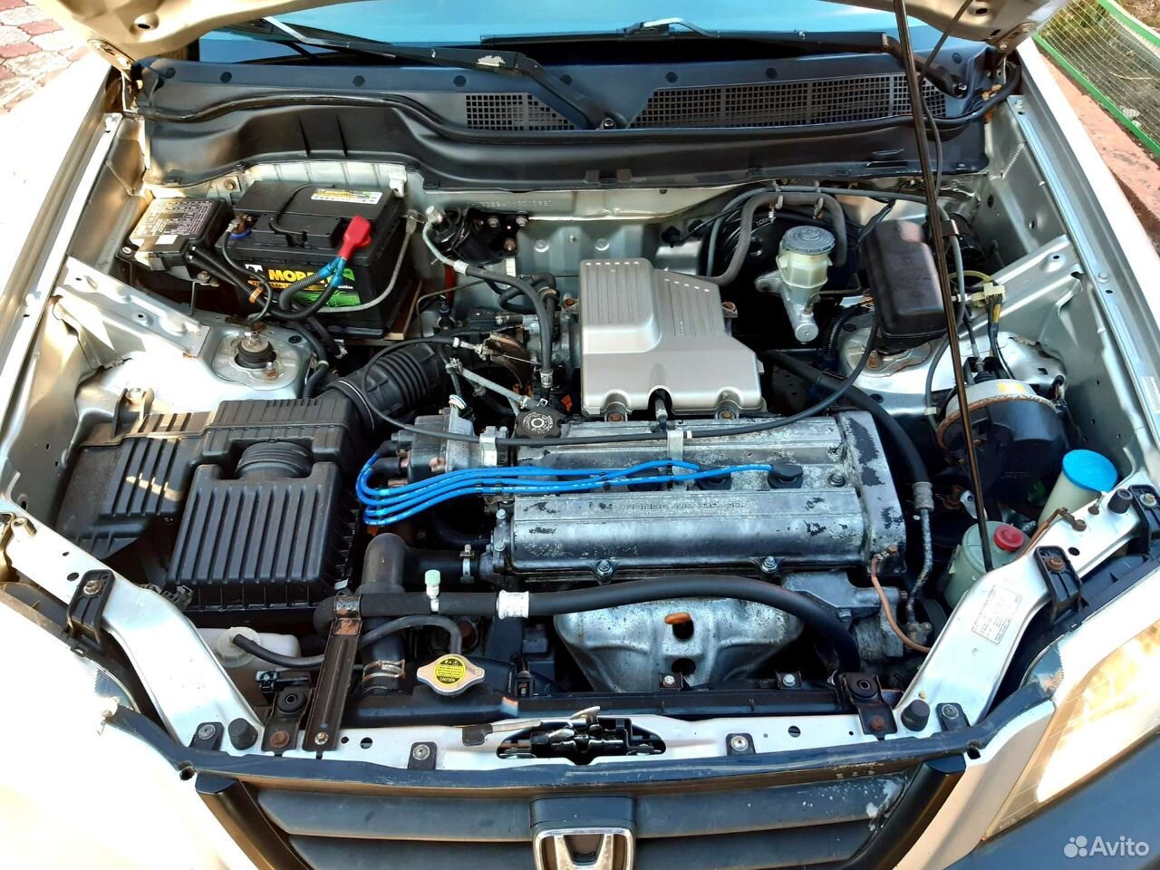 Honda CR-V, 2000 89508777955 купить 7