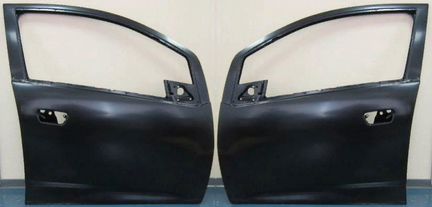 Дверь передняя задняя Шевроле Спарк 3 поколение