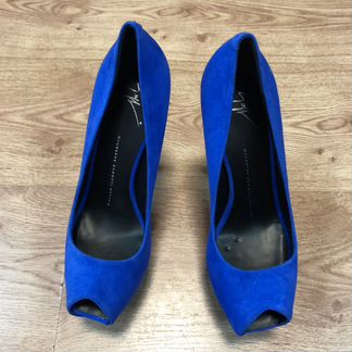 Новые туфли Giuseppe Zanotti оригинал р. 38,5