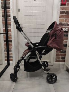 Прогулочная коляска capella