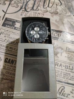 Часы Jacques Lemans 10atm