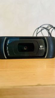 Веб-камера logitech hd pro 910