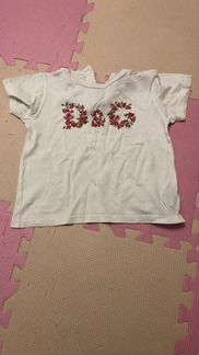 Футболка dolce&gabbana