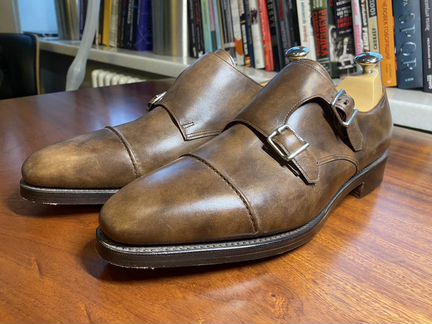 John Lobb ботинки