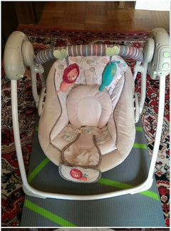 Качели Bright Starts 