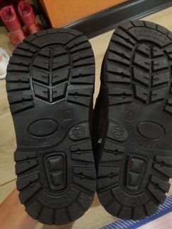 Демисезонные ботинки 23