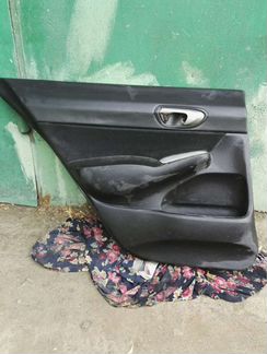 Обшивка двери Civic