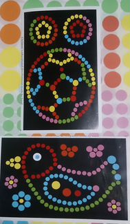 Набор для творчества из бумаги