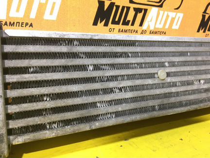 Интеркулер Mercedes E-Class W211 2002-2009