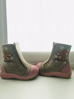 Валенки детские 23 размер