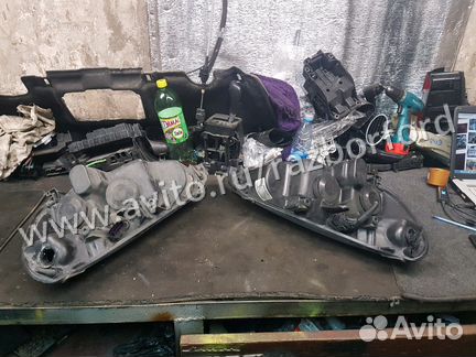 Фара левая LH Ford S-max Galaxy