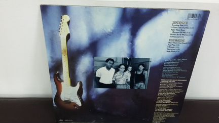 The Robert Cray Band винил блюз USA