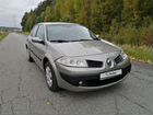 Renault Megane 1.6 AT, 2007, 223 000 км объявление продам