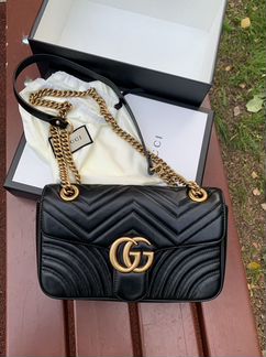 Сумка Gucci Marmont оригинал
