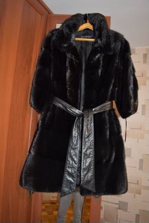 Шуба норковая Marsaillas