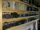 Коллекция фотоаппаратов и кинокамер объявление продам