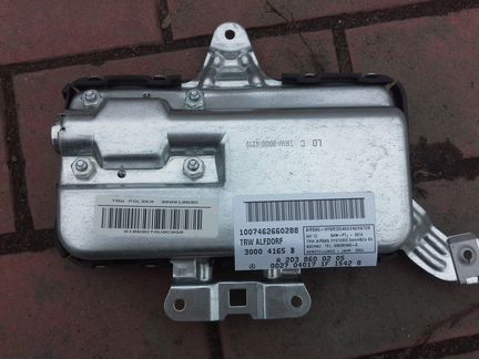 Подушка безопасности Мерседес С203 A2038600205