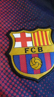 Футбольная форма Barcelona 12-13 сезон Neymar