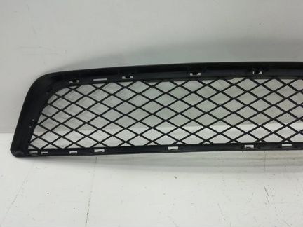 Решетка бампера передняя нижняя Bmw X5 E70 2007