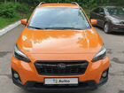 Subaru XV 2.0 CVT, 2017, 22 000 км объявление продам