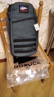 Goruck Bullet 10 тактический городской рюкзак