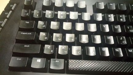 Игровая механическая клавиатура