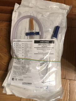 Мочеприемник Coloplast и другие аксессуары